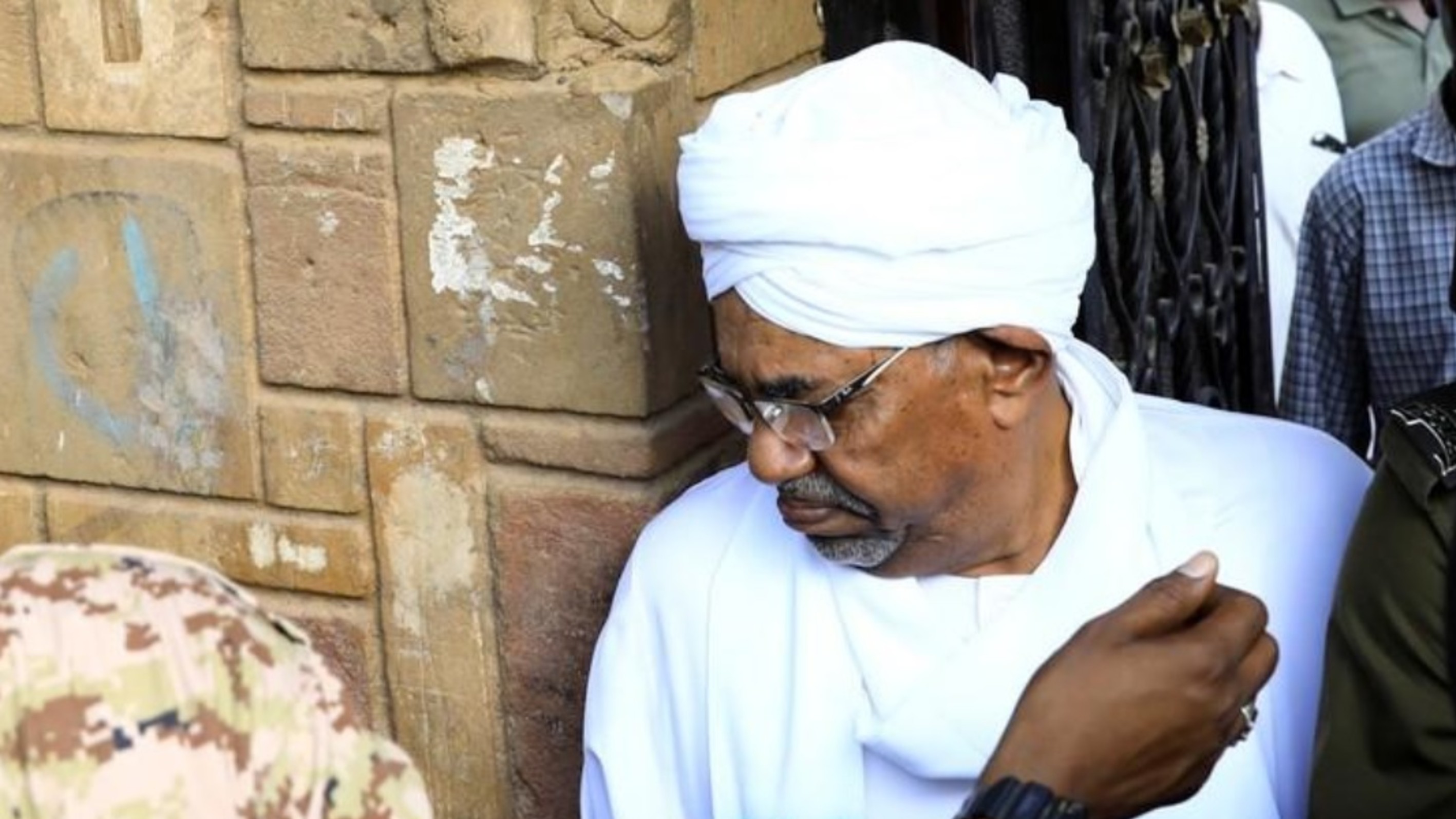 Karman: Al-Bashir arrest is a play